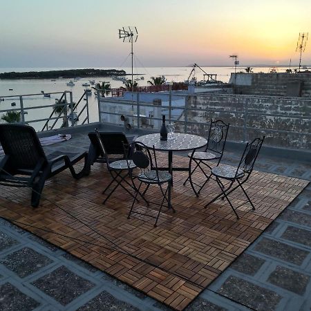 Salento Sea & Sun Apartment ポルト・チェザーレオ エクステリア 写真