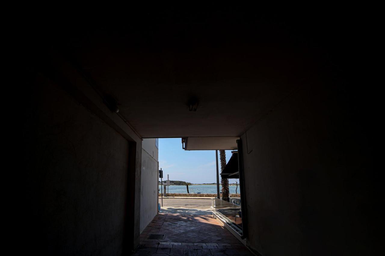 Salento Sea & Sun Apartment ポルト・チェザーレオ エクステリア 写真