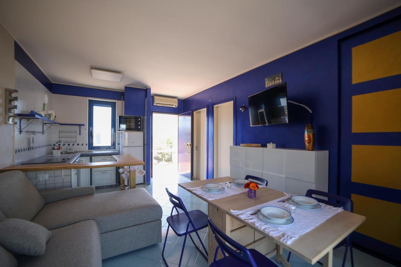 Salento Sea & Sun Apartment ポルト・チェザーレオ エクステリア 写真