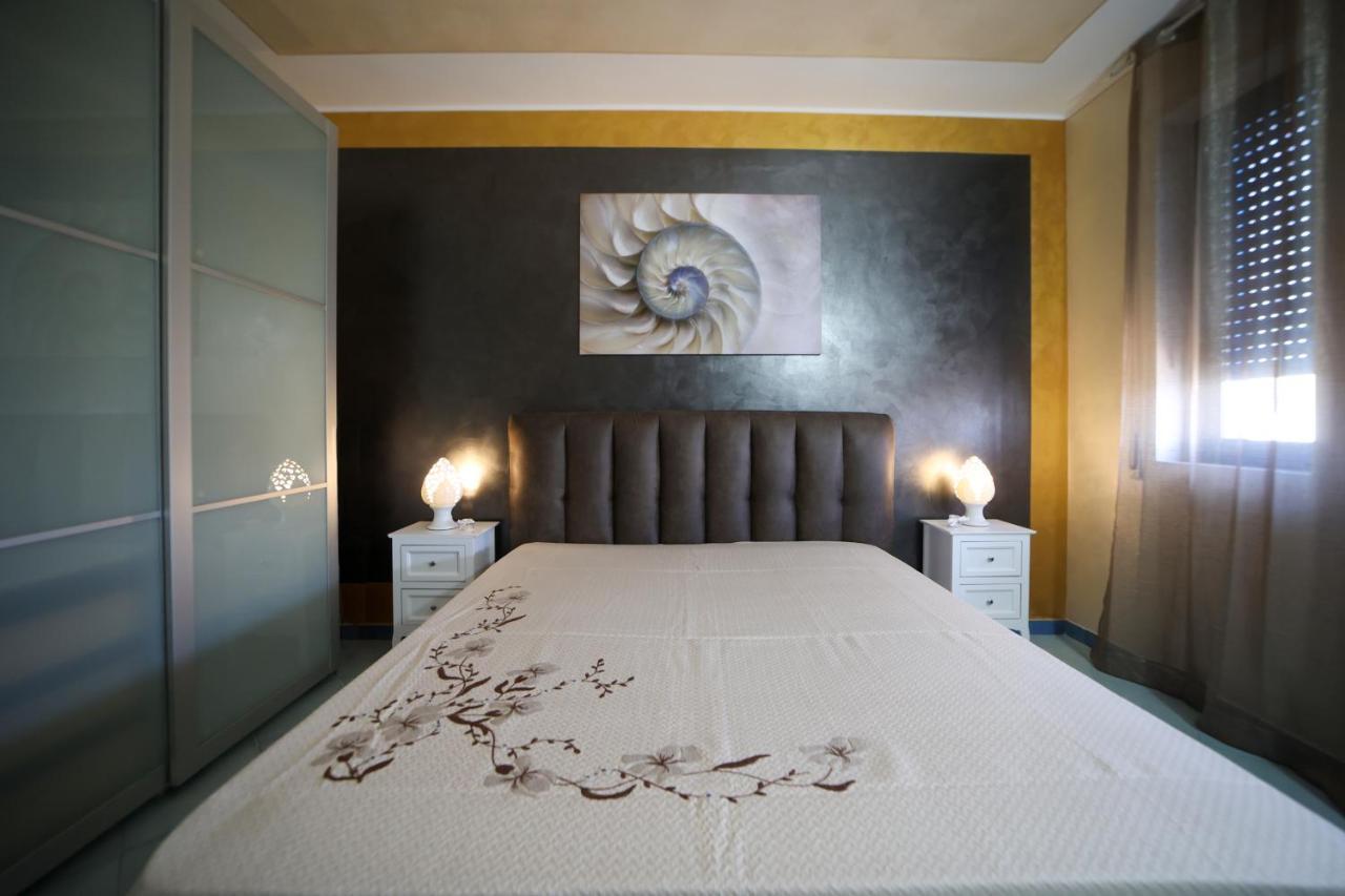Salento Sea & Sun Apartment ポルト・チェザーレオ エクステリア 写真