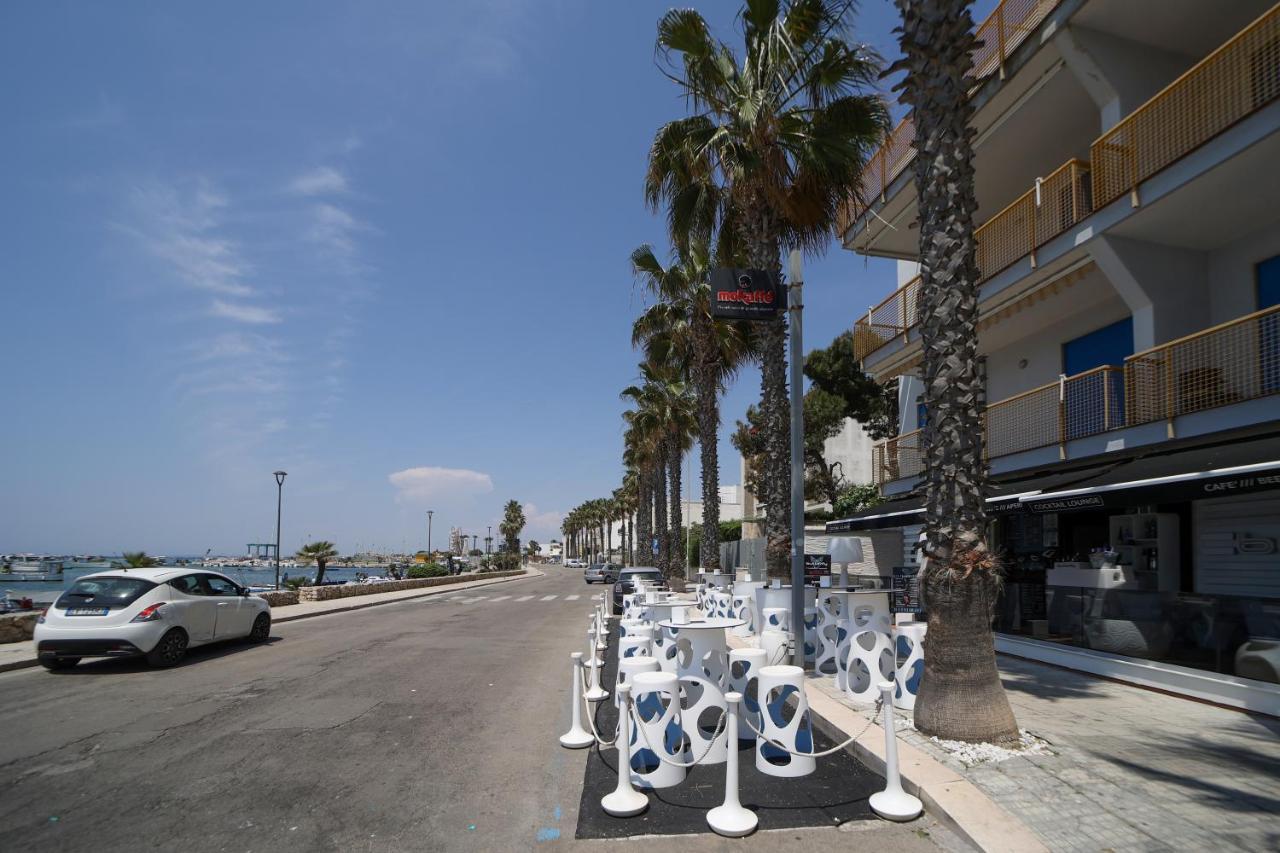 Salento Sea & Sun Apartment ポルト・チェザーレオ エクステリア 写真