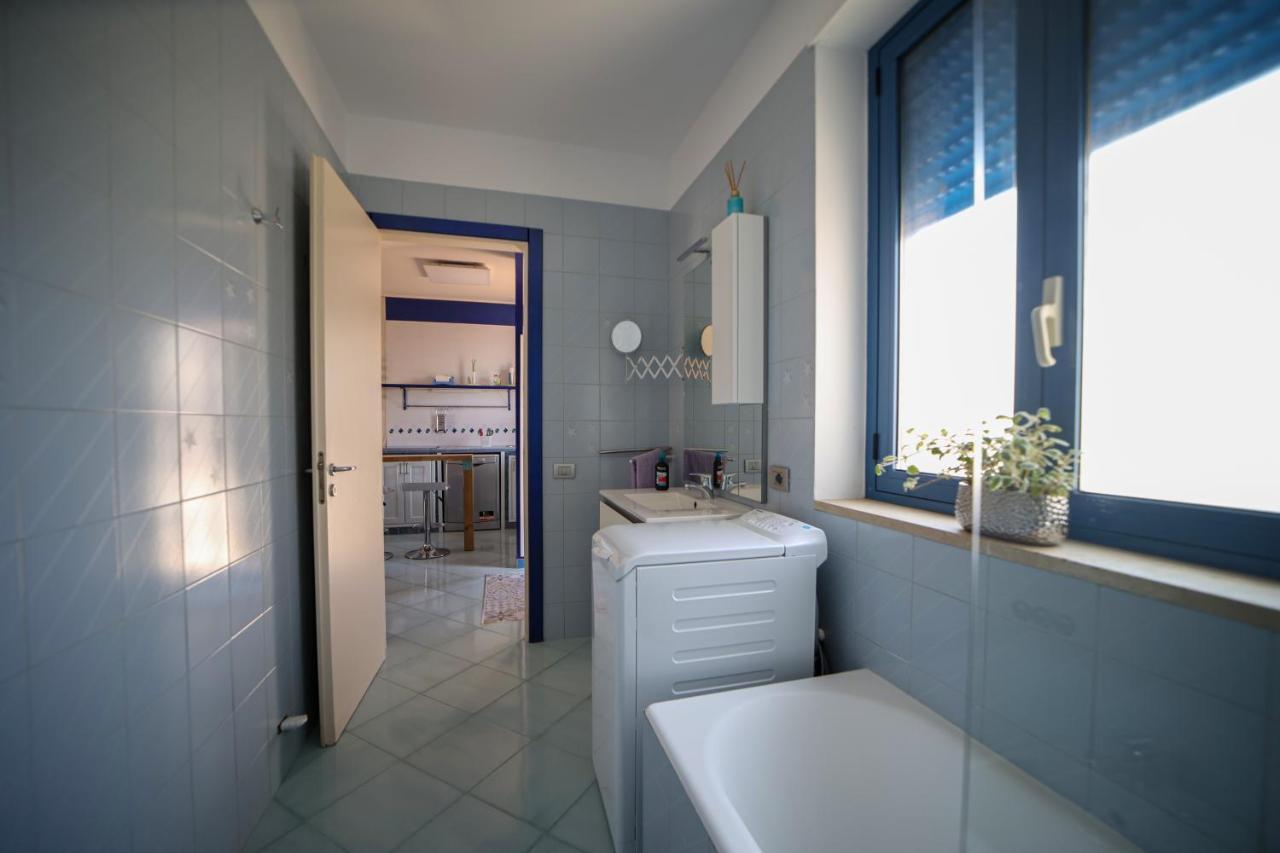 Salento Sea & Sun Apartment ポルト・チェザーレオ エクステリア 写真
