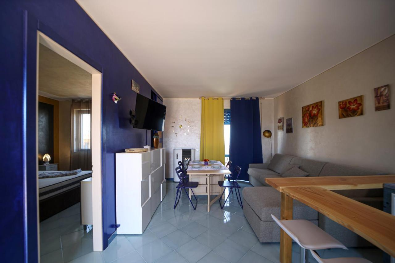 Salento Sea & Sun Apartment ポルト・チェザーレオ エクステリア 写真