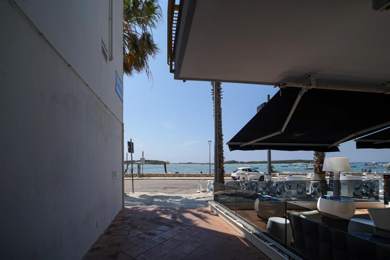 Salento Sea & Sun Apartment ポルト・チェザーレオ エクステリア 写真
