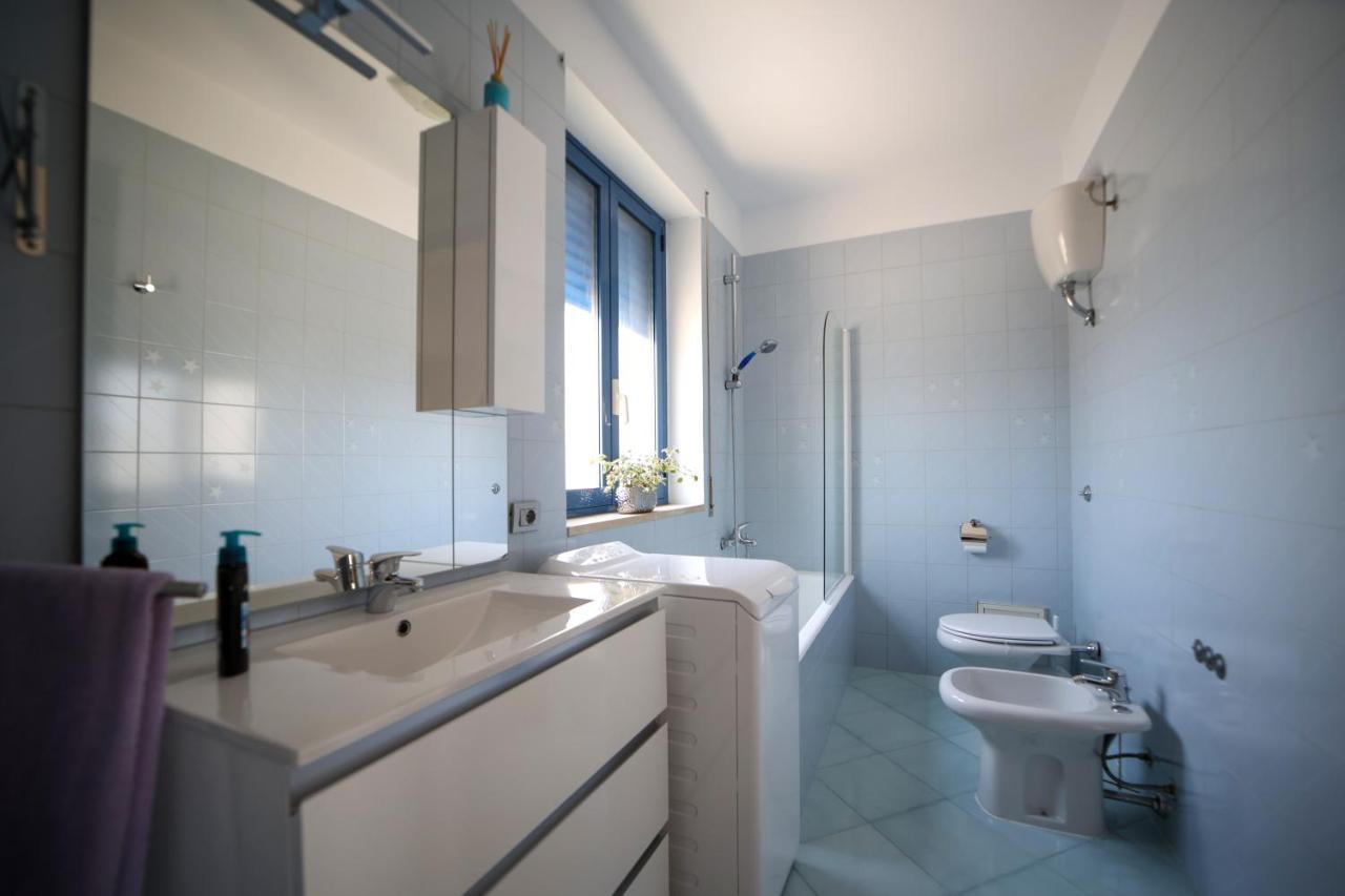 Salento Sea & Sun Apartment ポルト・チェザーレオ エクステリア 写真