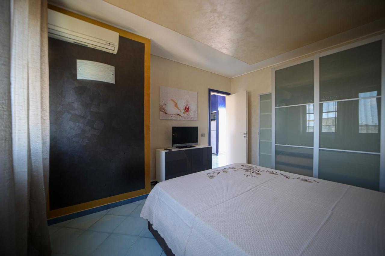 Salento Sea & Sun Apartment ポルト・チェザーレオ エクステリア 写真