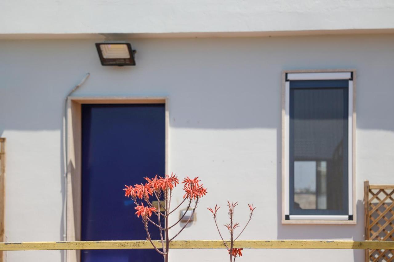 Salento Sea & Sun Apartment ポルト・チェザーレオ エクステリア 写真