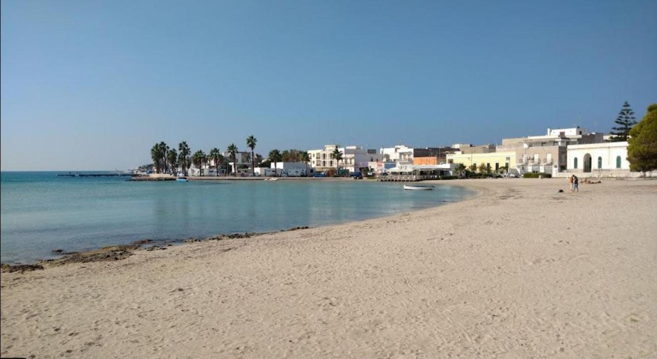 Salento Sea & Sun Apartment ポルト・チェザーレオ エクステリア 写真