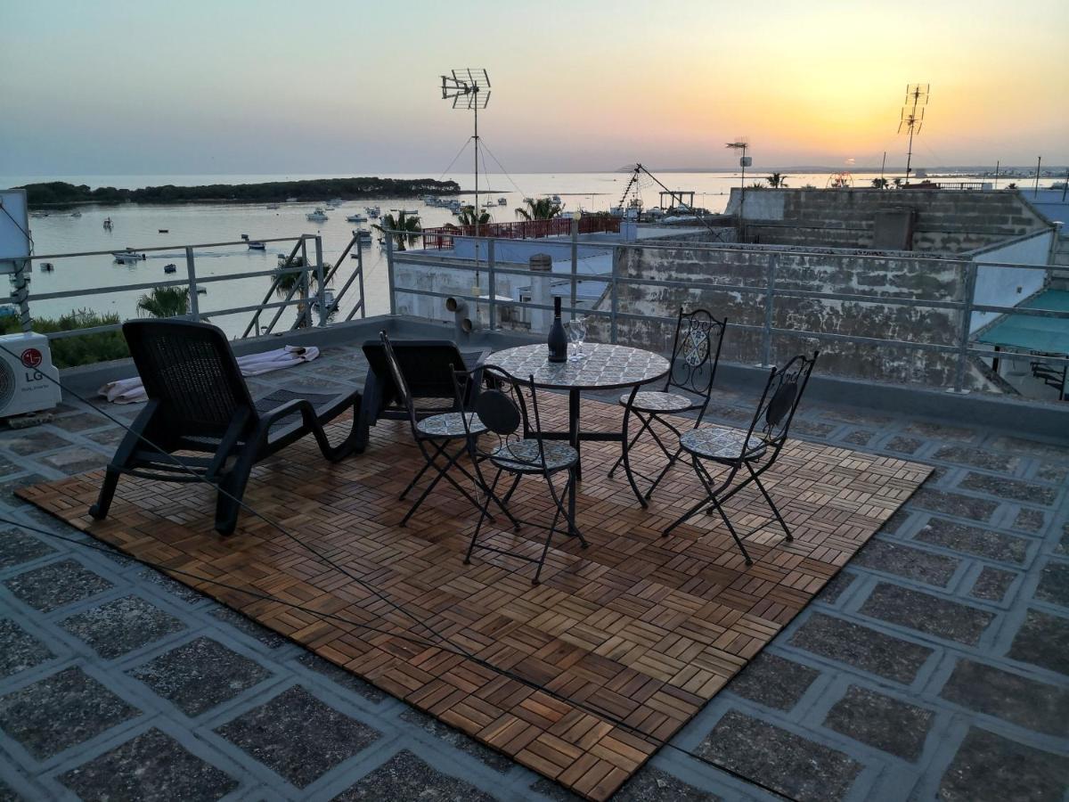 Salento Sea & Sun Apartment ポルト・チェザーレオ エクステリア 写真