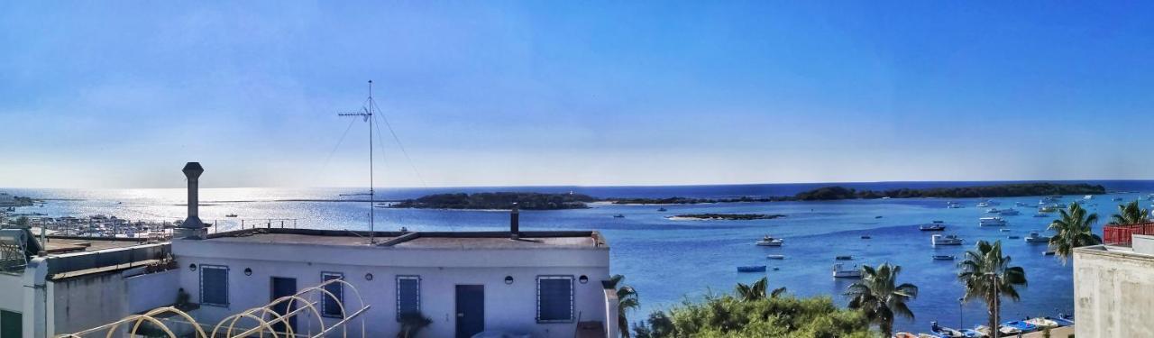 Salento Sea & Sun Apartment ポルト・チェザーレオ エクステリア 写真